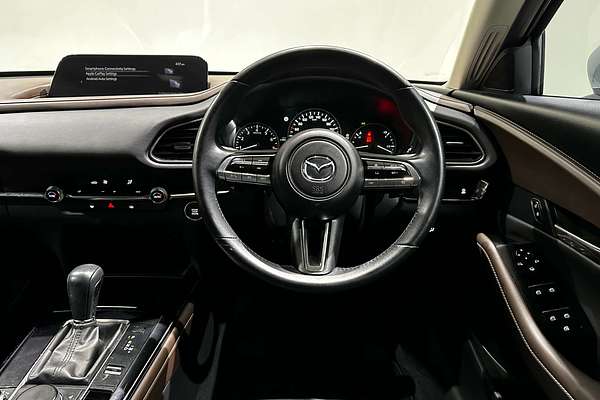 2022 Mazda CX-30 G25 Touring DM Series