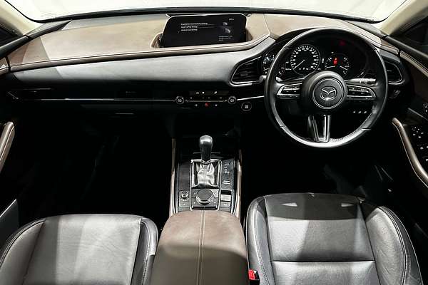 2022 Mazda CX-30 G25 Touring DM Series
