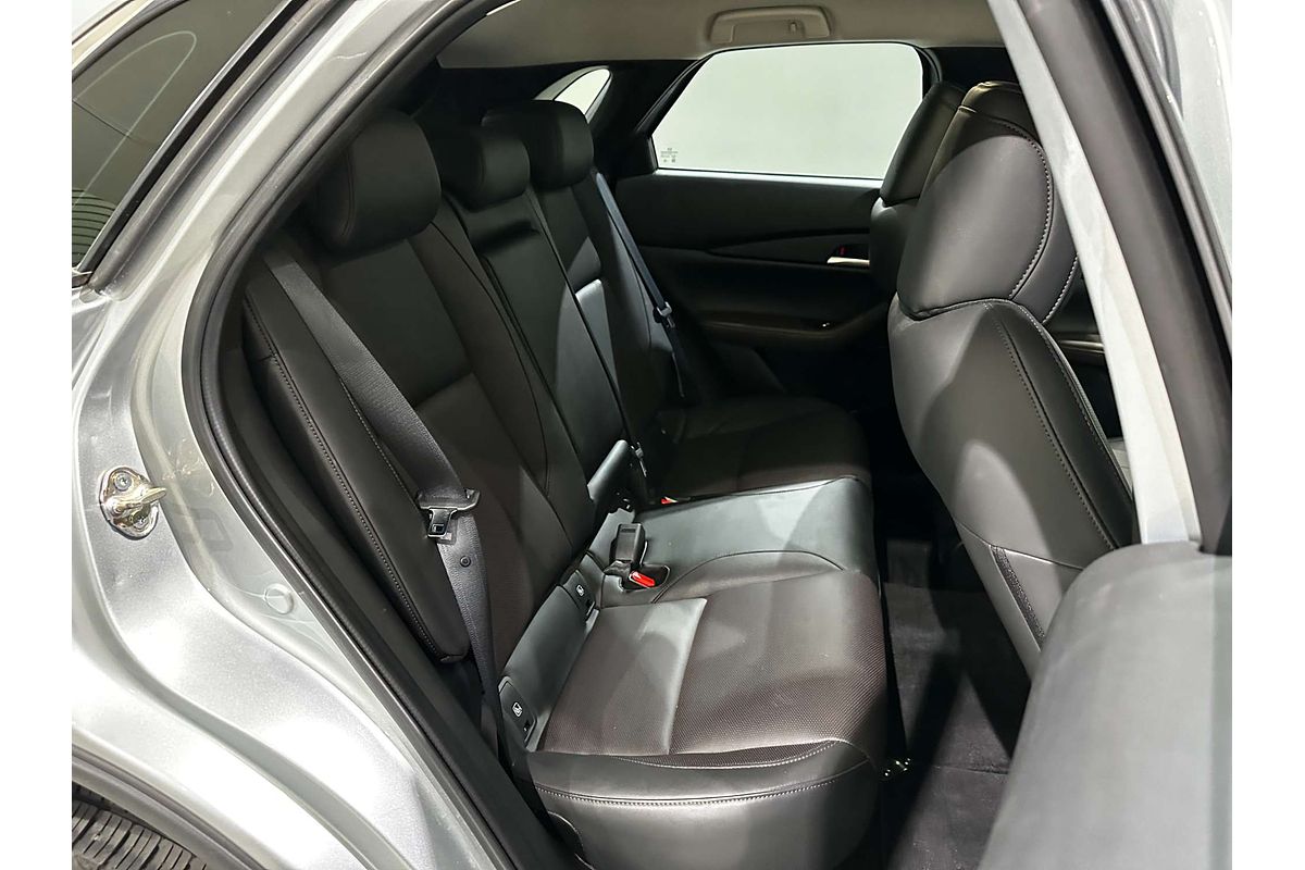 2022 Mazda CX-30 G25 Touring DM Series