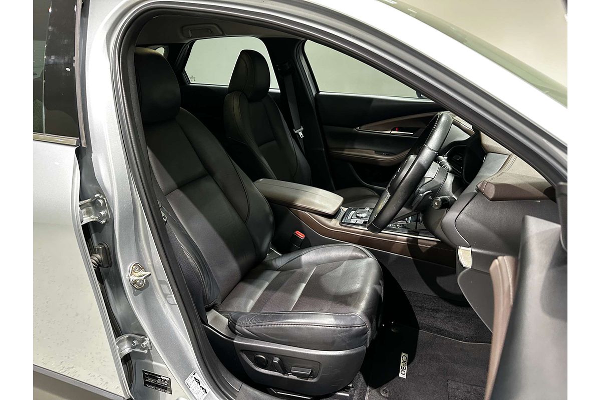 2022 Mazda CX-30 G25 Touring DM Series