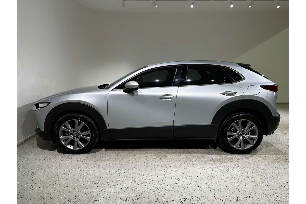 2022 Mazda CX-30 G25 Touring DM Series