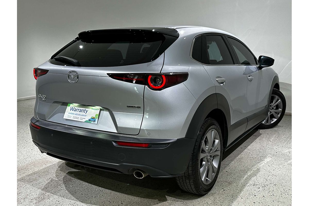 2022 Mazda CX-30 G25 Touring DM Series