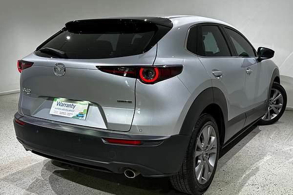2022 Mazda CX-30 G25 Touring DM Series
