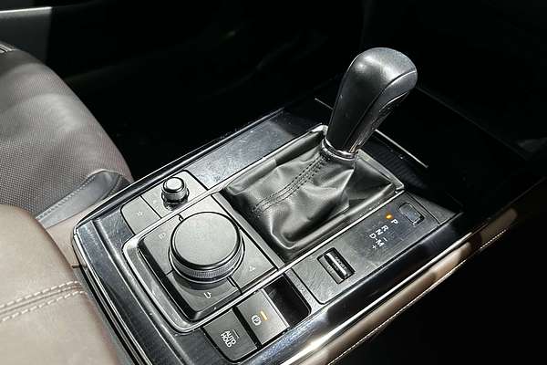 2022 Mazda CX-30 G25 Touring DM Series