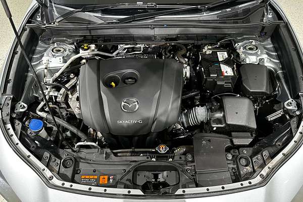 2022 Mazda CX-30 G25 Touring DM Series