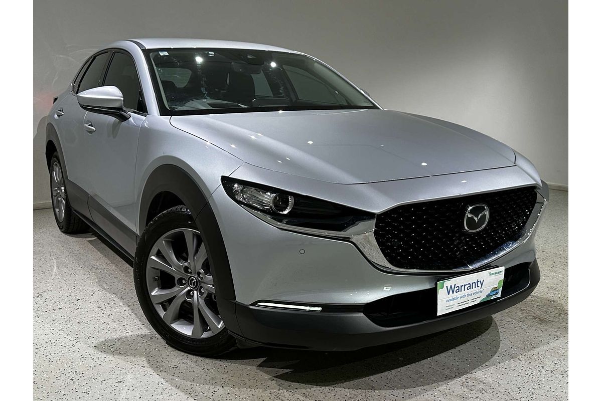 2022 Mazda CX-30 G25 Touring DM Series