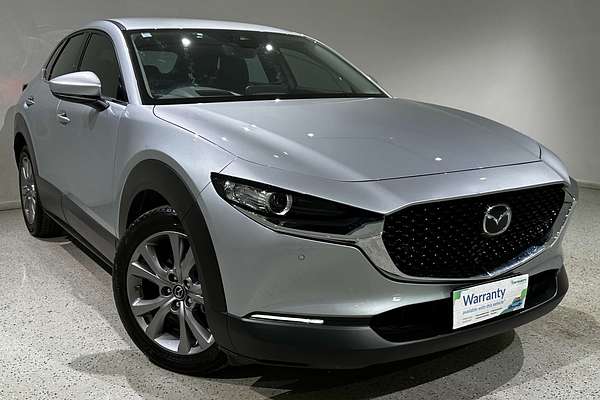 2022 Mazda CX-30 G25 Touring DM Series