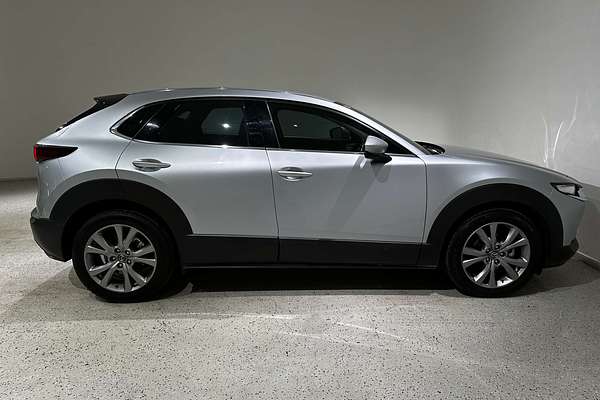 2022 Mazda CX-30 G25 Touring DM Series