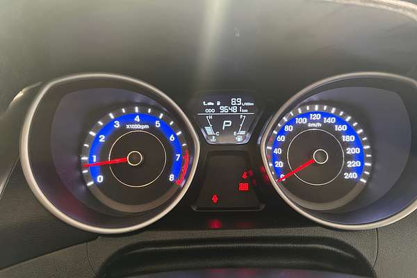 2013 Hyundai Elantra Active MD2
