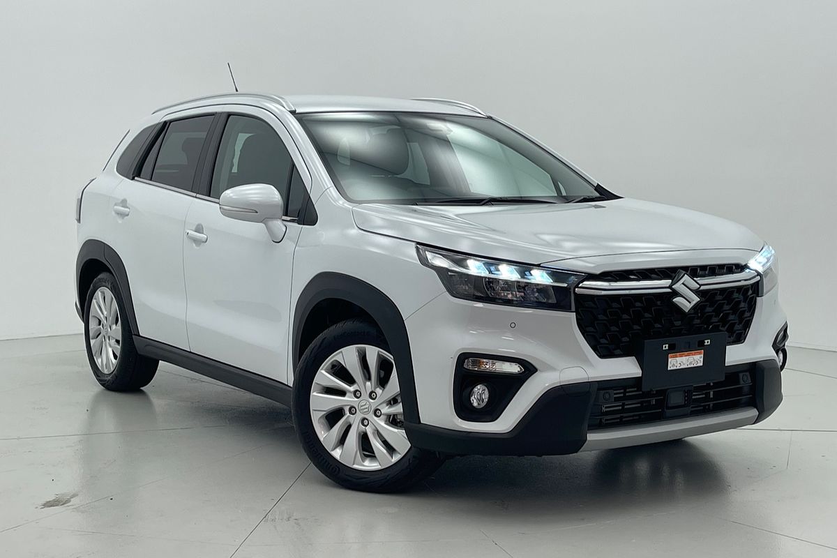 2022 Suzuki S-Cross Turbo JY