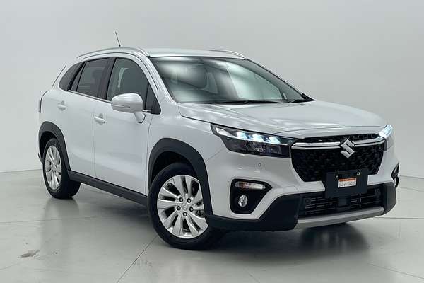 2022 Suzuki S-Cross Turbo JY