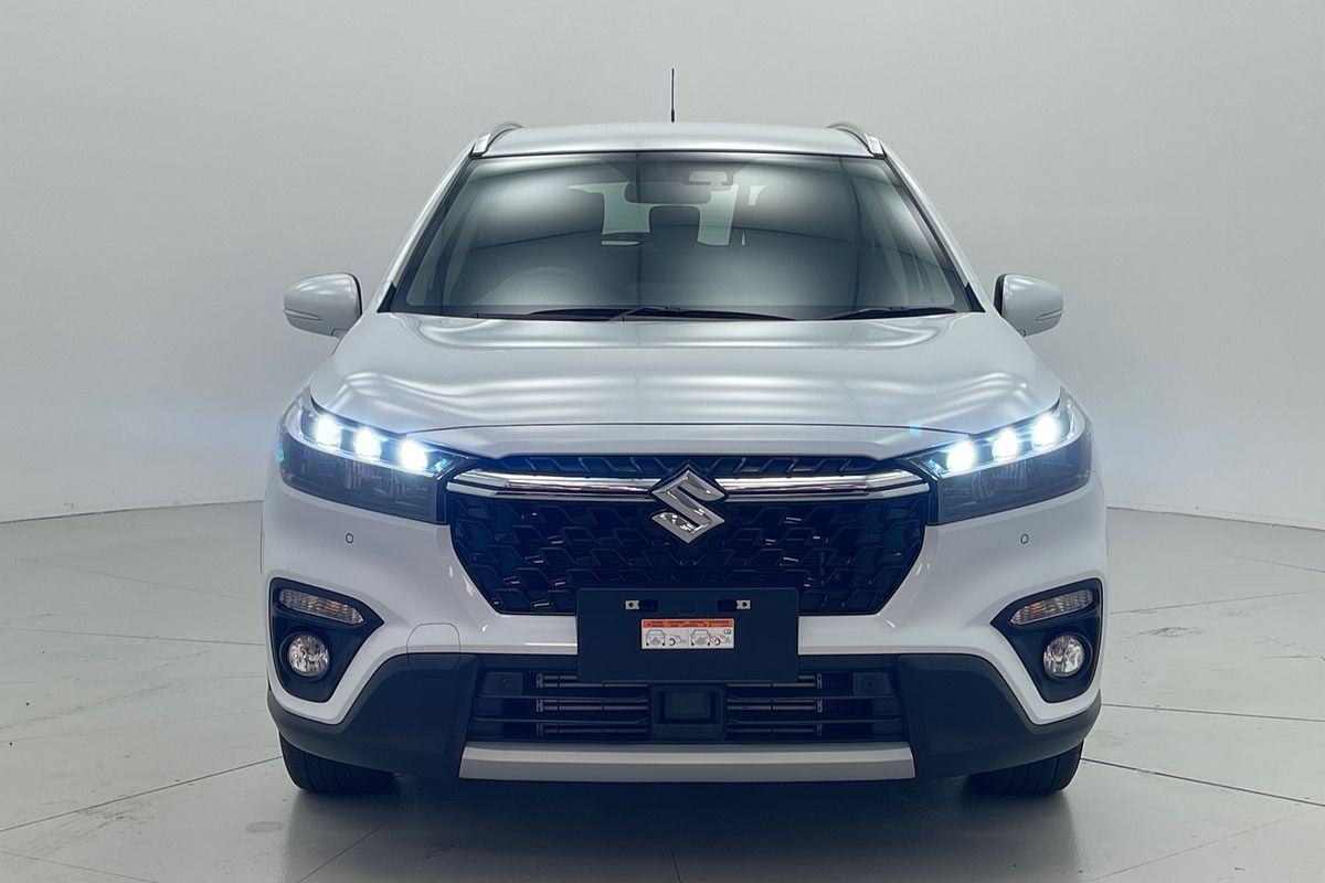2022 Suzuki S-Cross Turbo JY