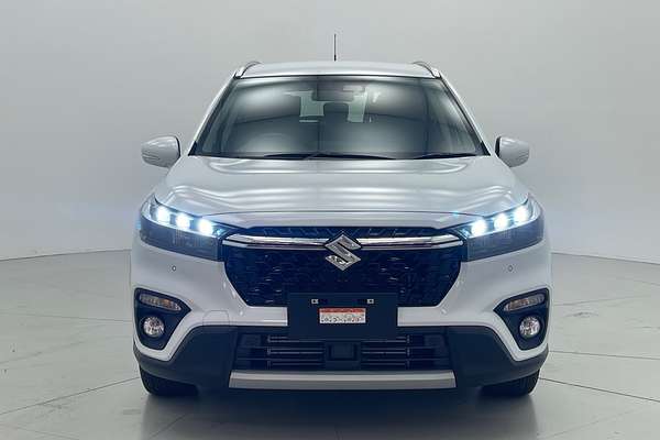 2022 Suzuki S-Cross Turbo JY