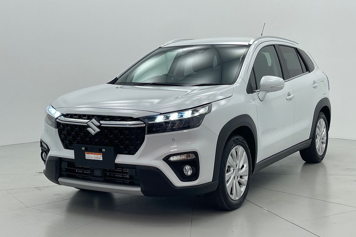 2022 Suzuki S-Cross Turbo JY