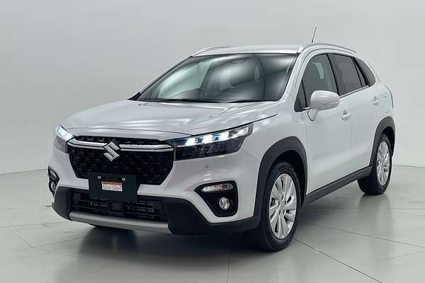 2022 Suzuki S-Cross Turbo JY