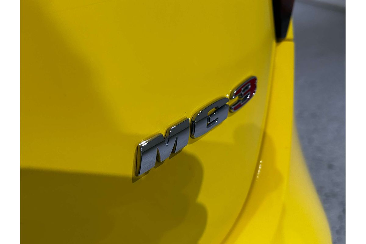 2018 MG MG3 Core