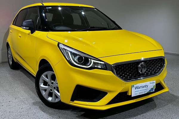 2018 MG MG3 Core