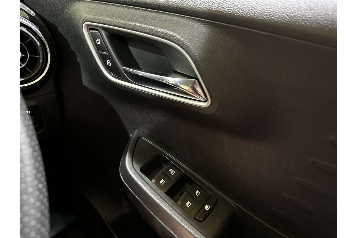 2018 MG MG3 Core
