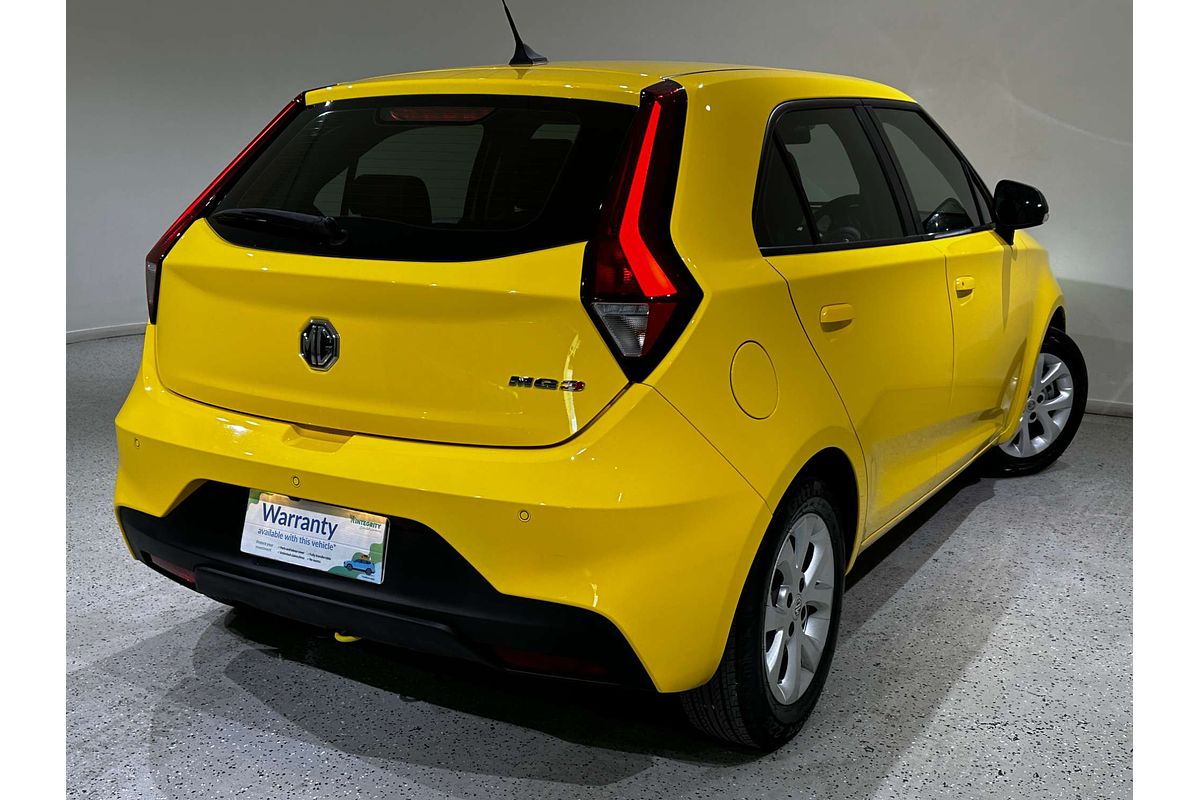 2018 MG MG3 Core