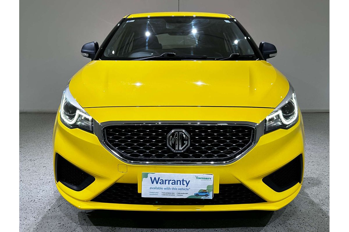 2018 MG MG3 Core