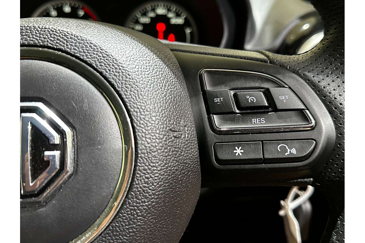 2018 MG MG3 Core