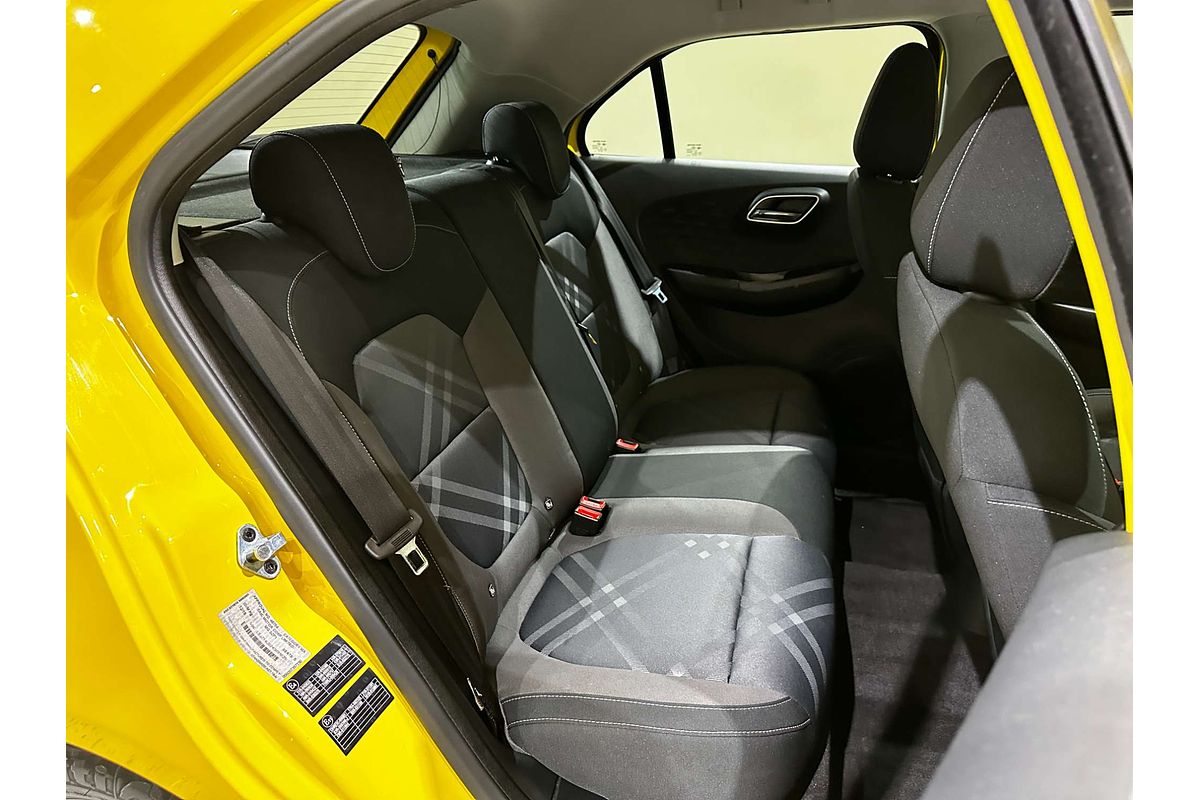 2018 MG MG3 Core