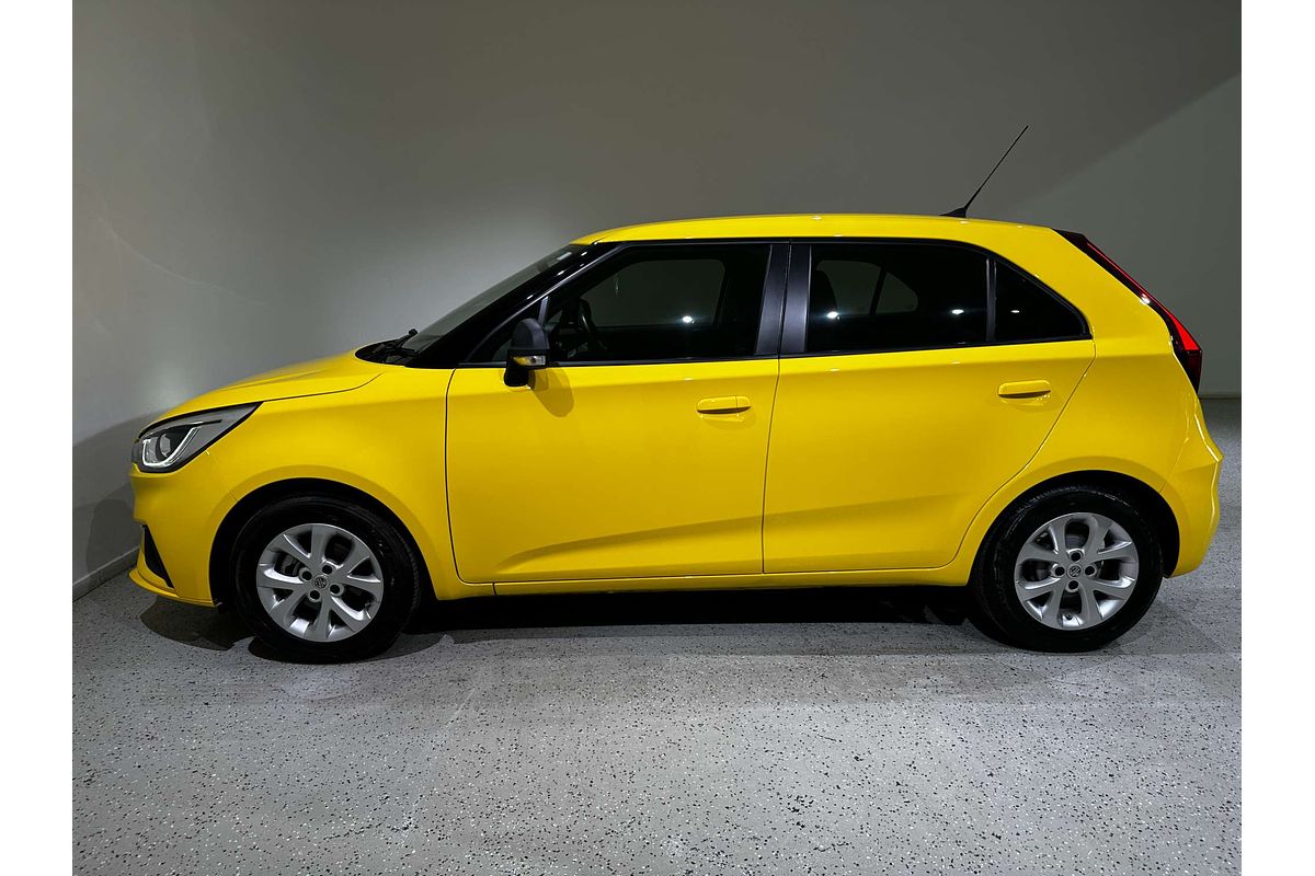 2018 MG MG3 Core