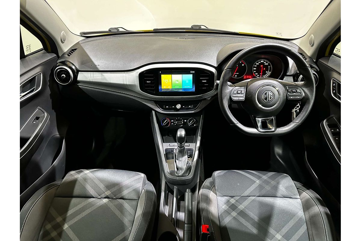 2018 MG MG3 Core