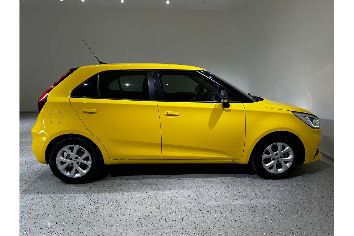 2018 MG MG3 Core