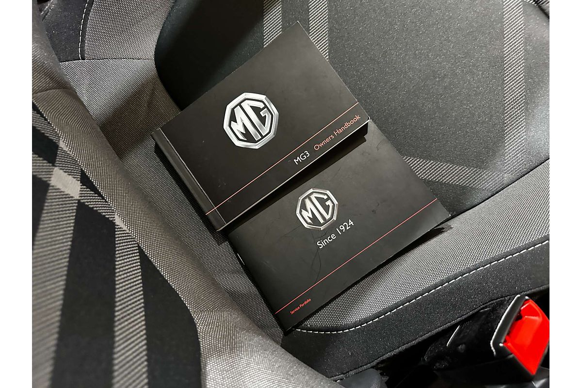 2018 MG MG3 Core