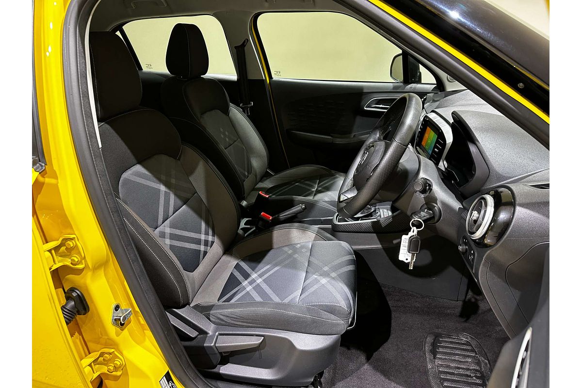 2018 MG MG3 Core
