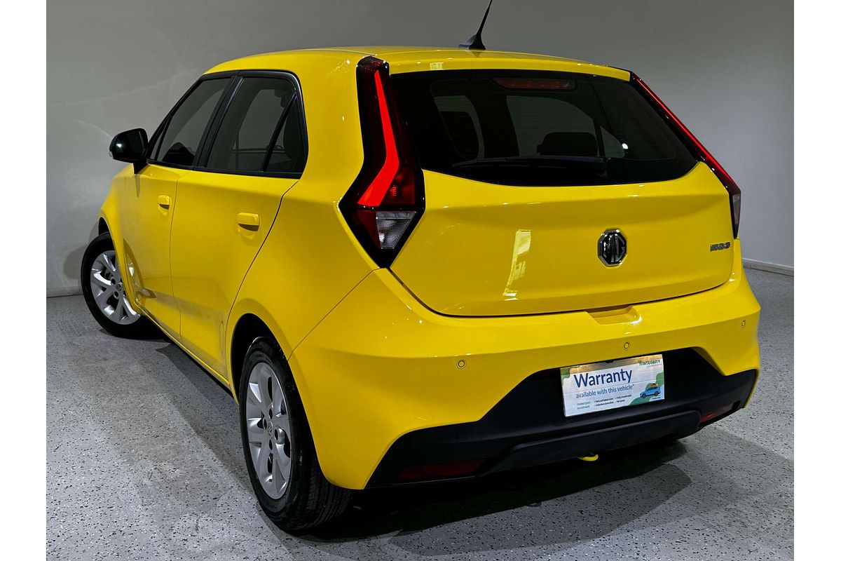 2018 MG MG3 Core