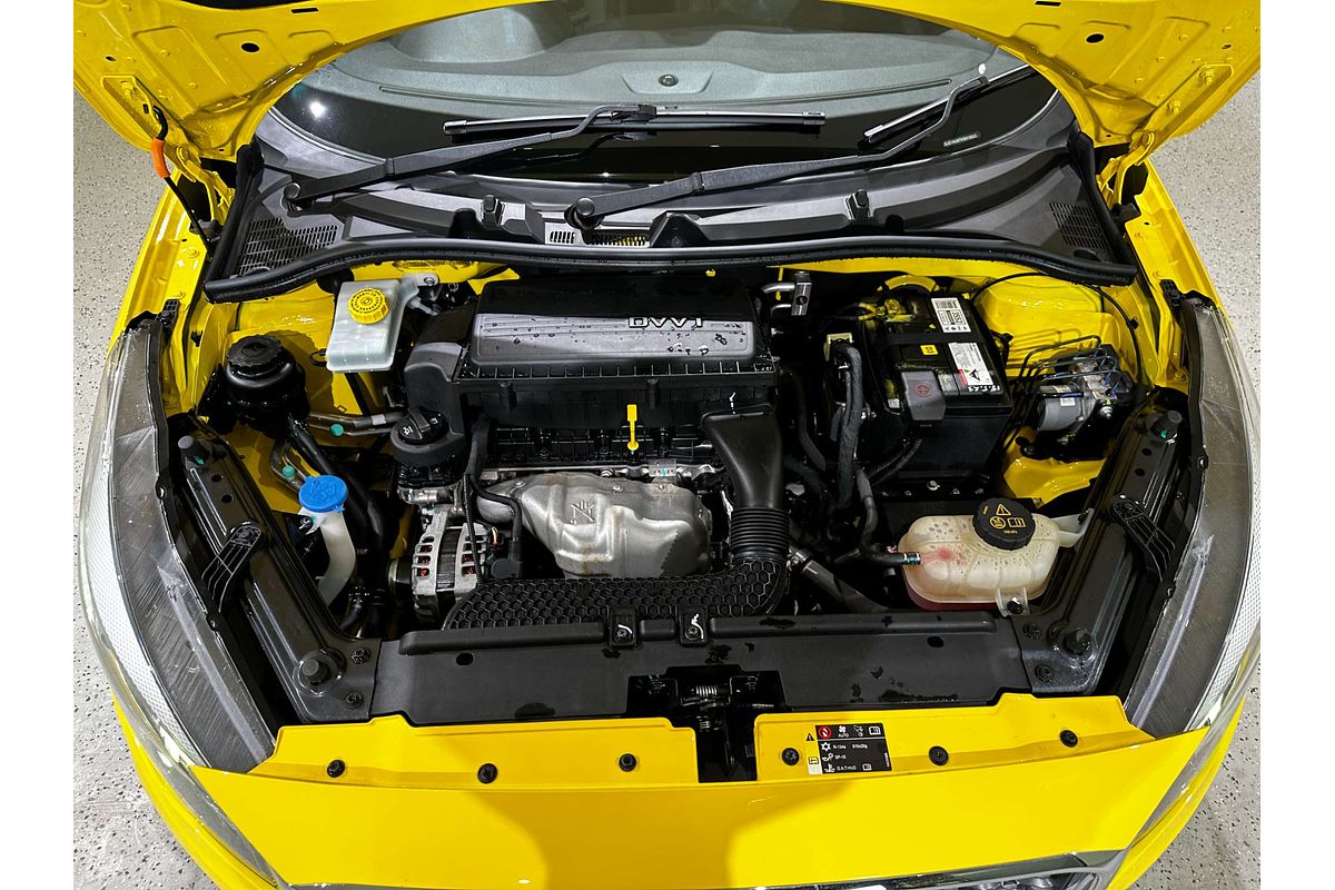 2018 MG MG3 Core