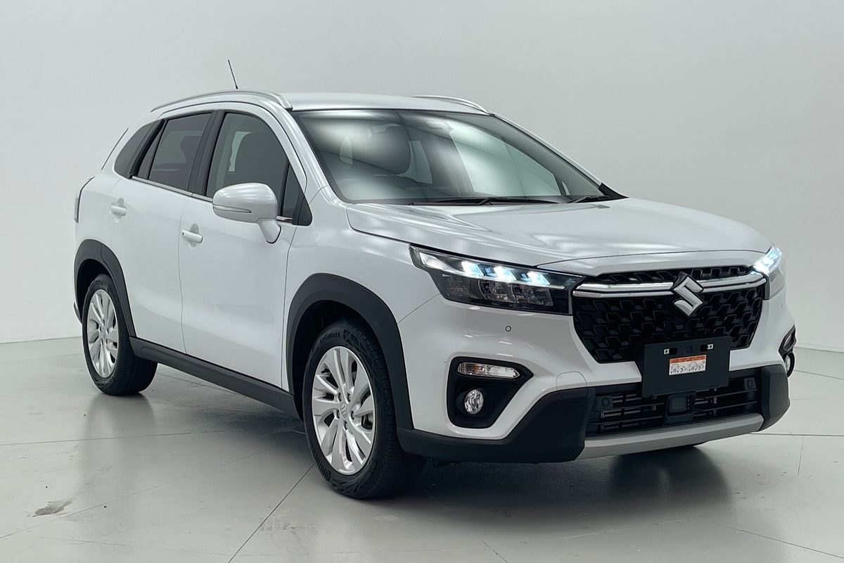 2022 Suzuki S-Cross Turbo JY
