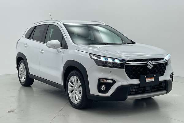 2022 Suzuki S-Cross Turbo JY
