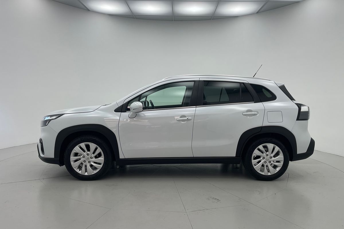 2022 Suzuki S-Cross Turbo JY