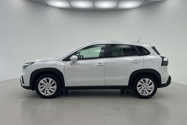 2022 Suzuki S-Cross Turbo JY
