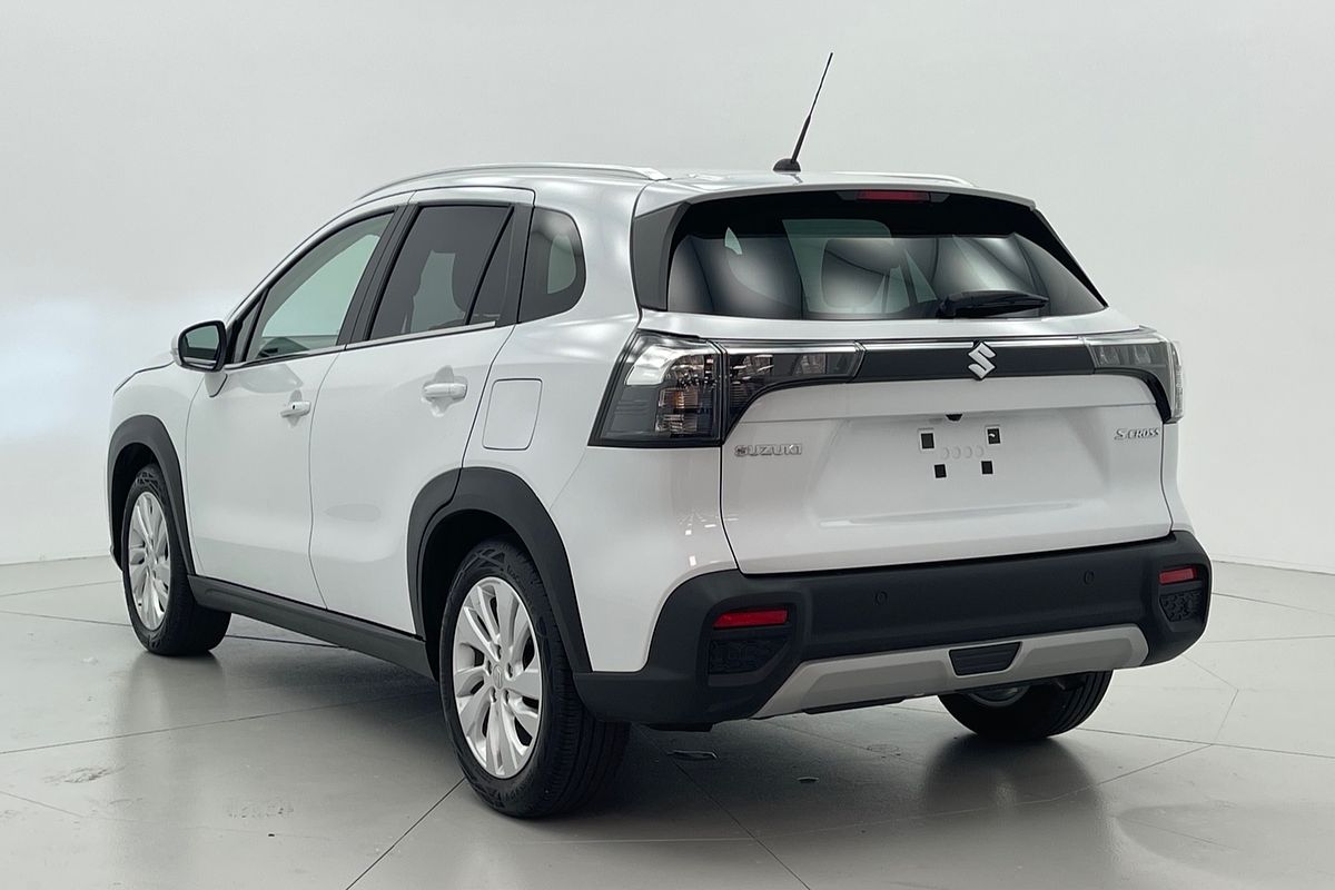 2022 Suzuki S-Cross Turbo JY