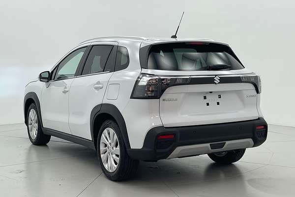 2022 Suzuki S-Cross Turbo JY