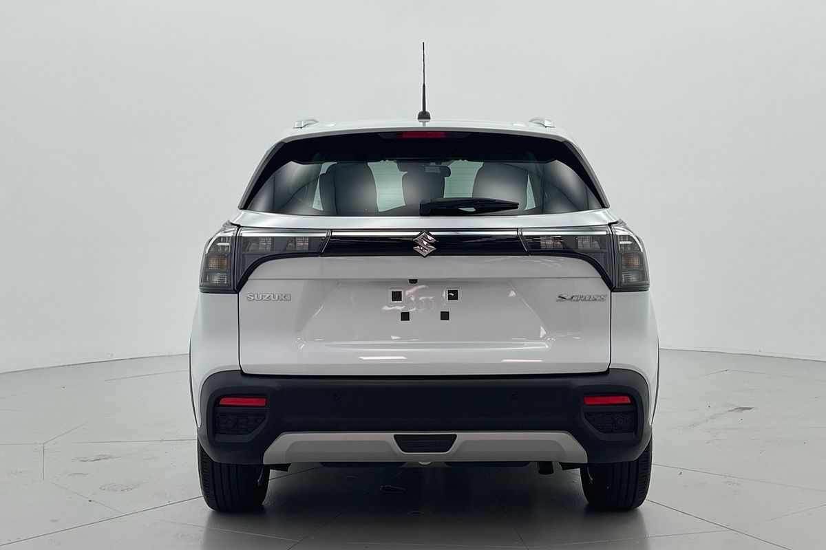 2022 Suzuki S-Cross Turbo JY