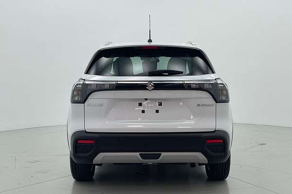 2022 Suzuki S-Cross Turbo JY