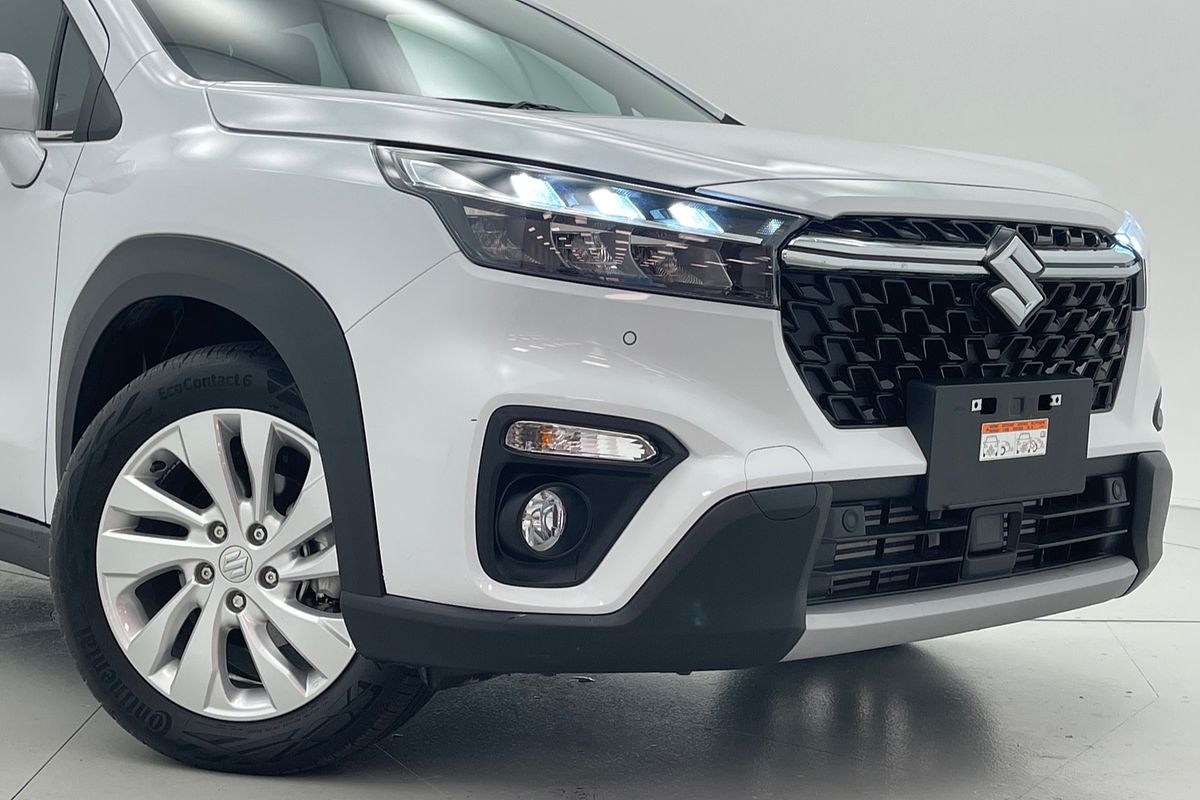 2022 Suzuki S-Cross Turbo JY