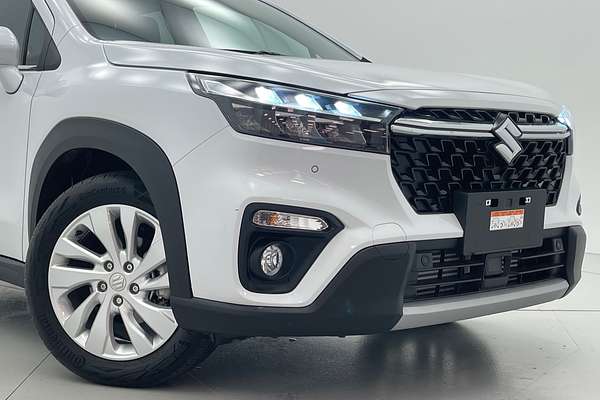 2022 Suzuki S-Cross Turbo JY
