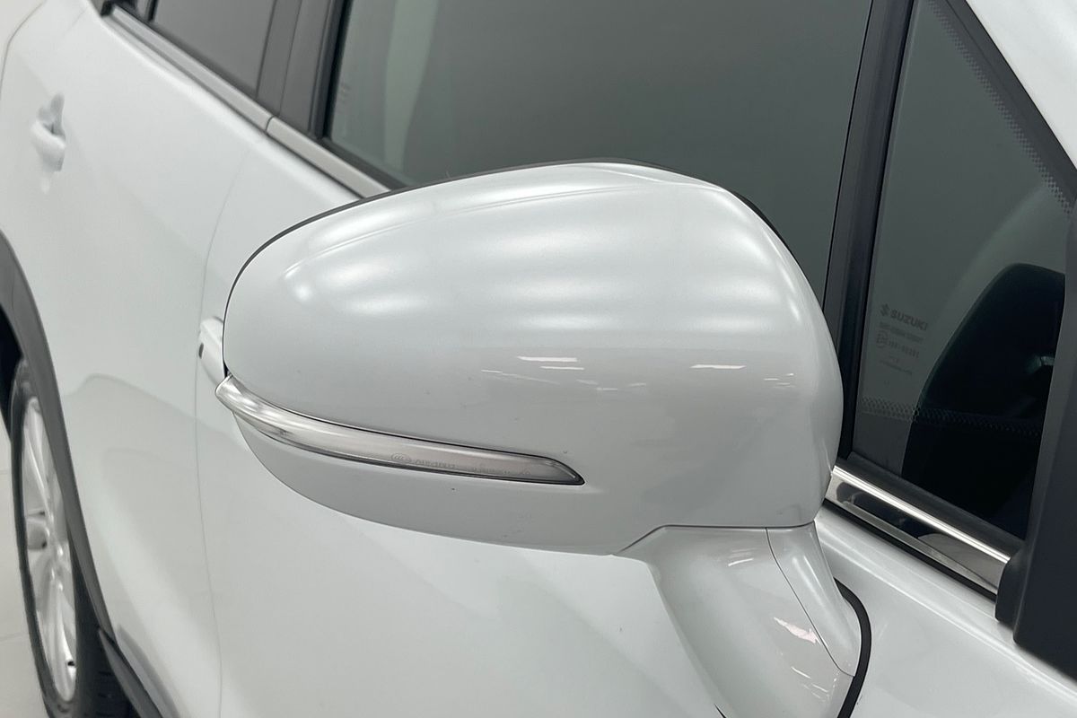 2022 Suzuki S-Cross Turbo JY