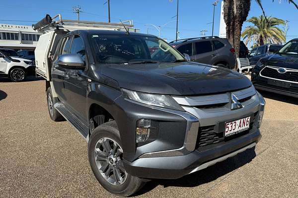 2020 Mitsubishi Triton GLX-R MR 4X4
