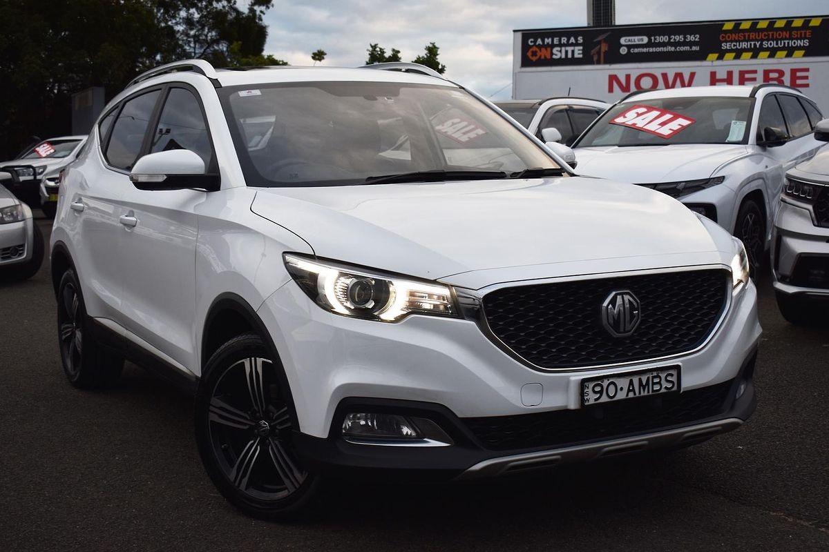 2020 MG ZS Essence AZS1
