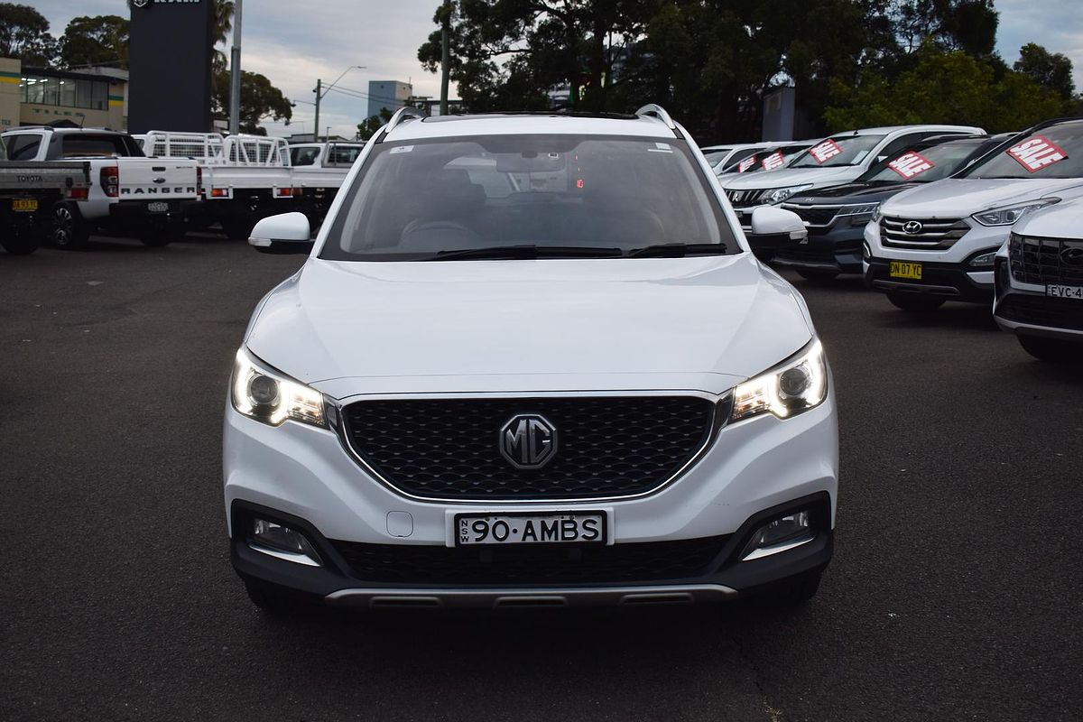 2020 MG ZS Essence AZS1