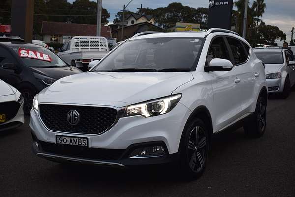 2020 MG ZS Essence AZS1