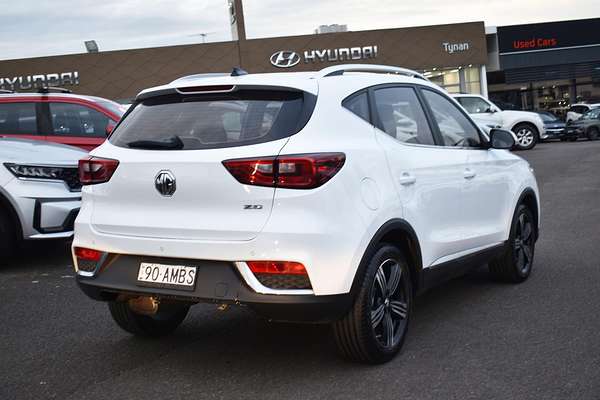 2020 MG ZS Essence AZS1