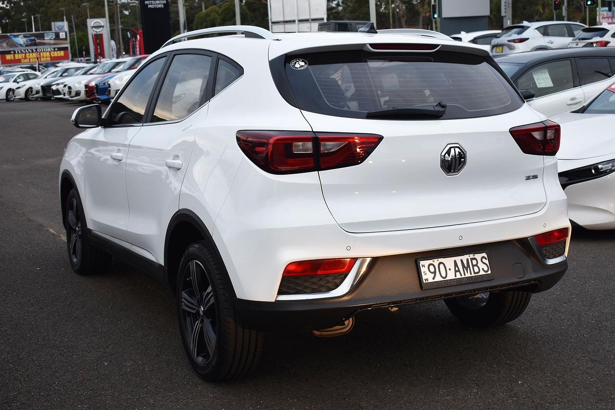 2020 MG ZS Essence AZS1